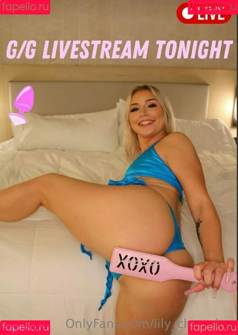 lily_charming Onlyfans Photo Gallery 