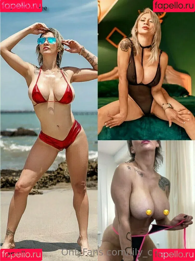 lily_charming Onlyfans Photo Gallery 