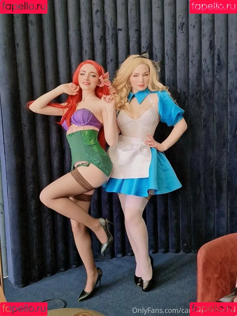carrykey_cosplay Onlyfans Photo Gallery 