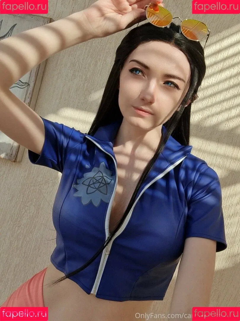 carrykey_cosplay Onlyfans Photo Gallery 