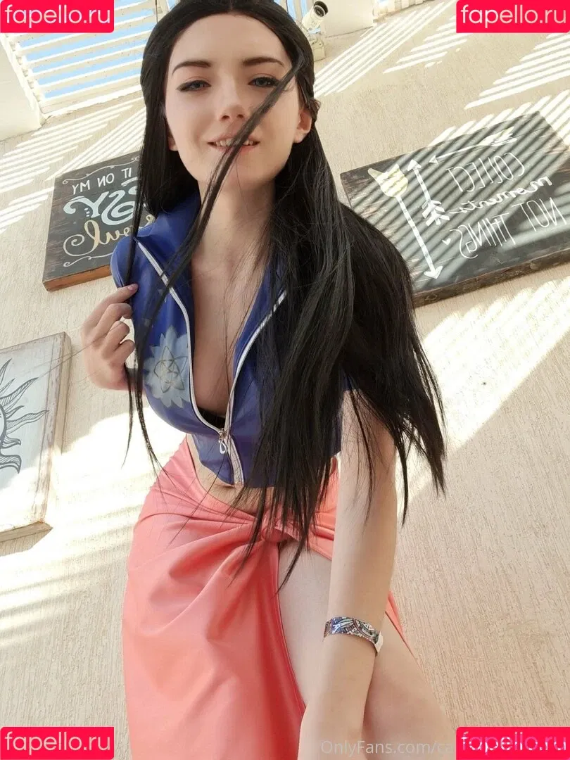 carrykey_cosplay Onlyfans Photo Gallery 