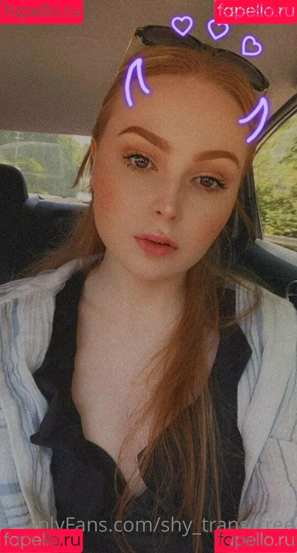 shy_trans_free Onlyfans Photo Gallery 