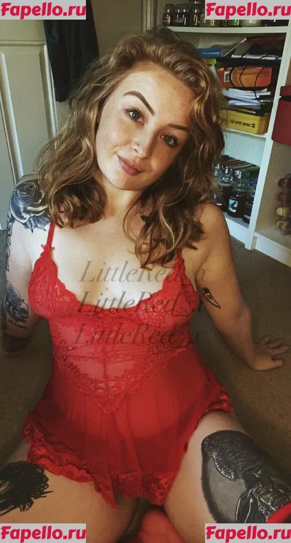 LittleRed_x Onlyfans Photo Gallery 