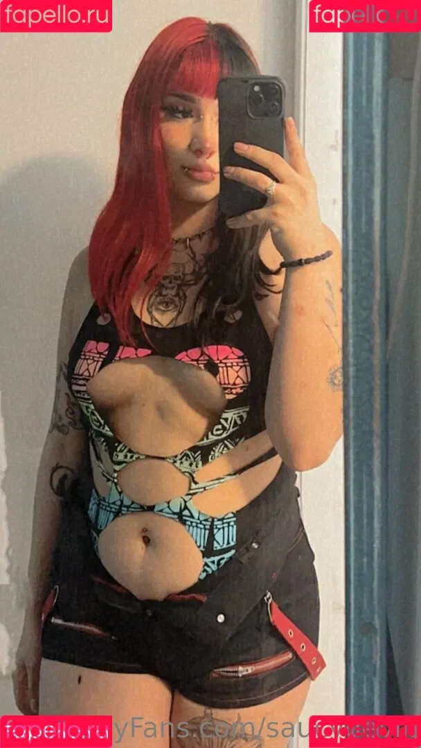 saucydevill Onlyfans Photo Gallery 