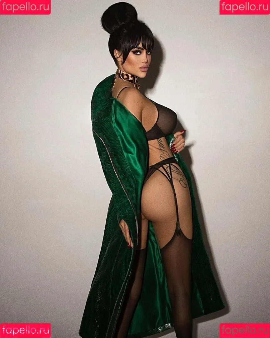 Nita Kuzmina Onlyfans Photo Gallery 