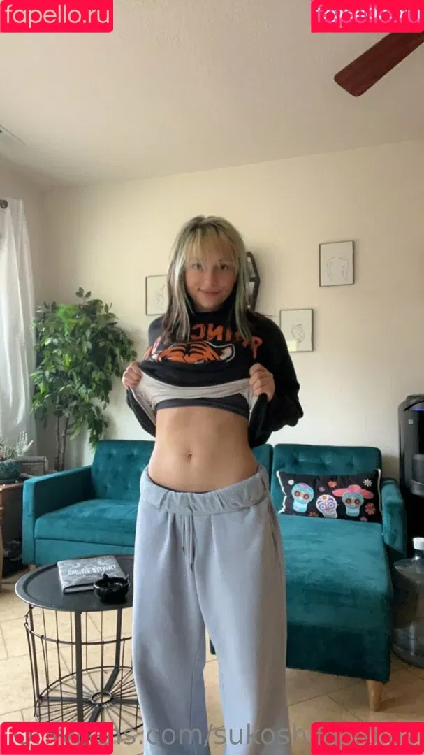 sukoshicosplay Onlyfans Photo Gallery 