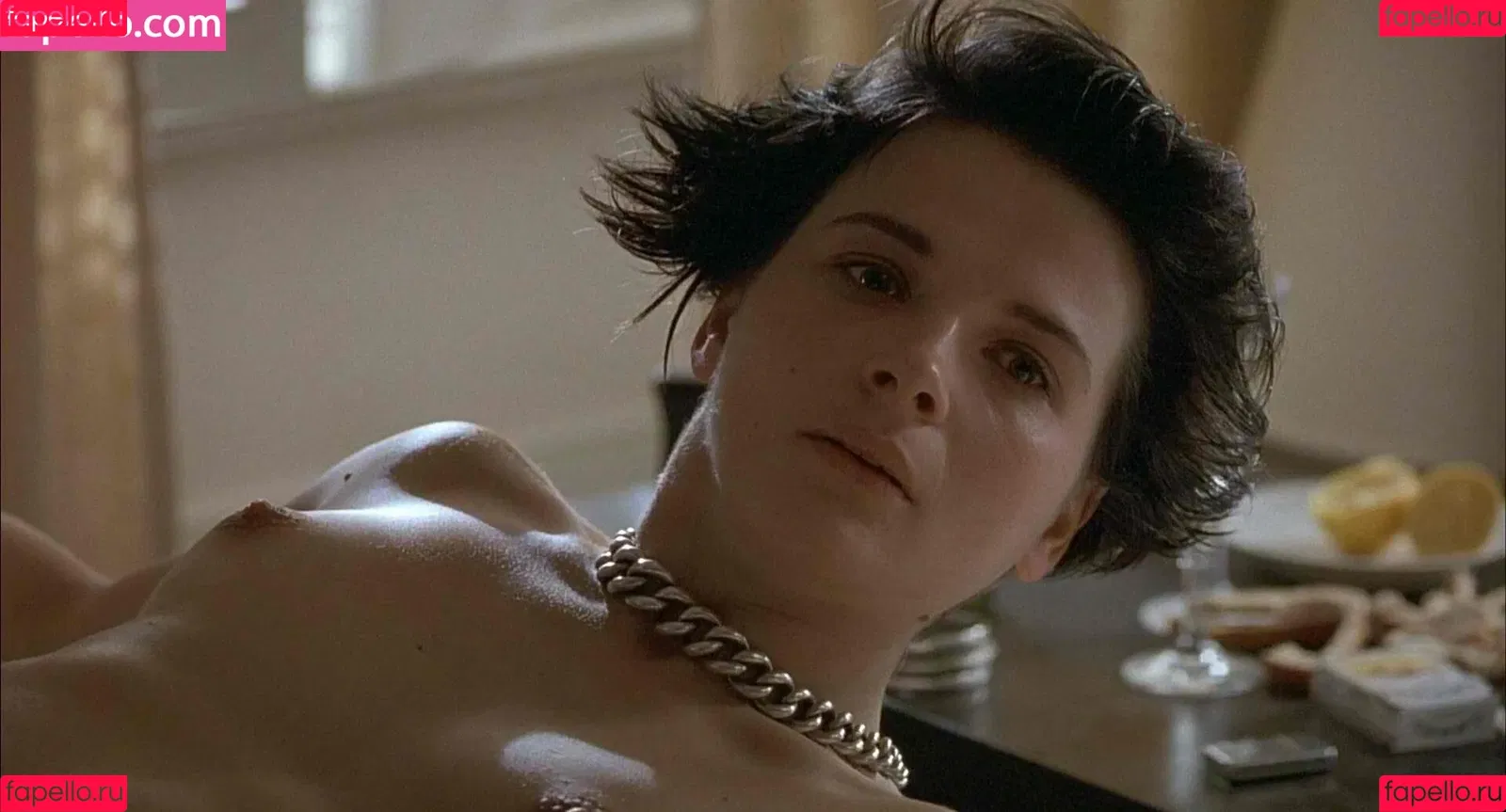 Juliette Binoche Onlyfans Photo Gallery 