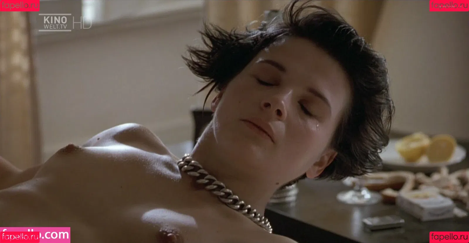 Juliette Binoche Onlyfans Photo Gallery 