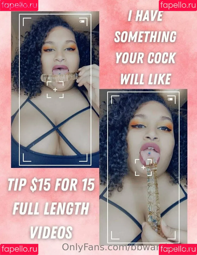 bbwamberlve Onlyfans Photo Gallery 