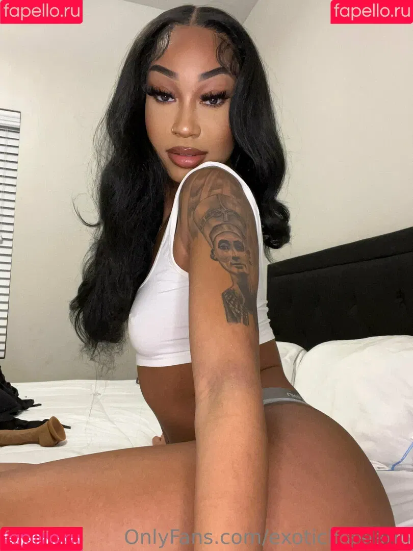 exoticblasiann Onlyfans Photo Gallery 
