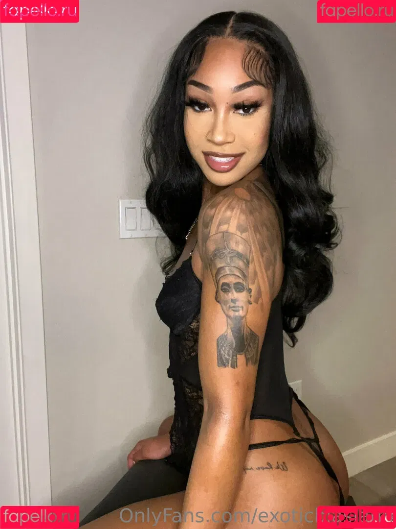 exoticblasiann Onlyfans Photo Gallery 