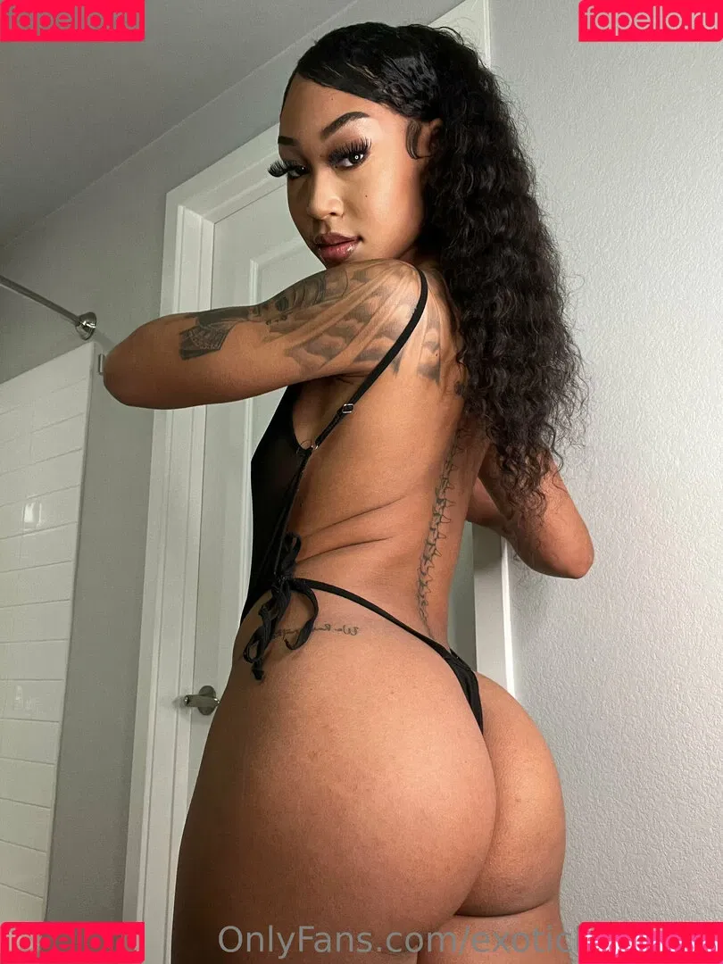 exoticblasiann Onlyfans Photo Gallery 