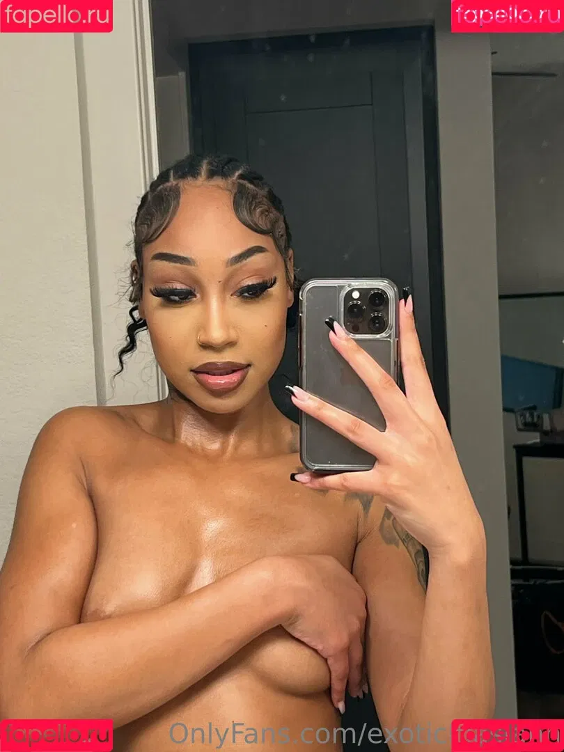 exoticblasiann Onlyfans Photo Gallery 