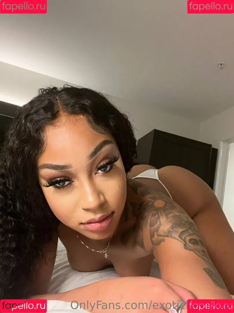 exoticblasiann Onlyfans Photo Gallery 