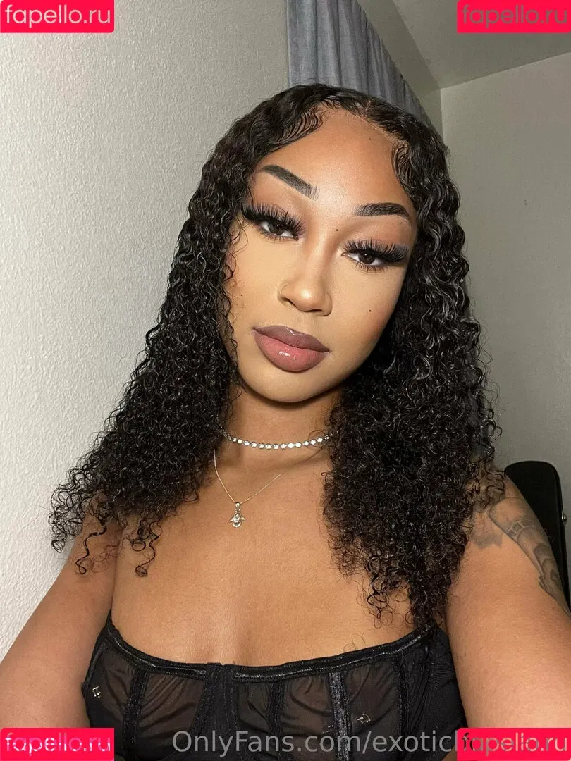 exoticblasiann Onlyfans Photo Gallery 