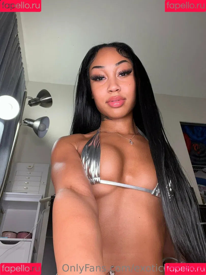 exoticblasiann Onlyfans Photo Gallery 
