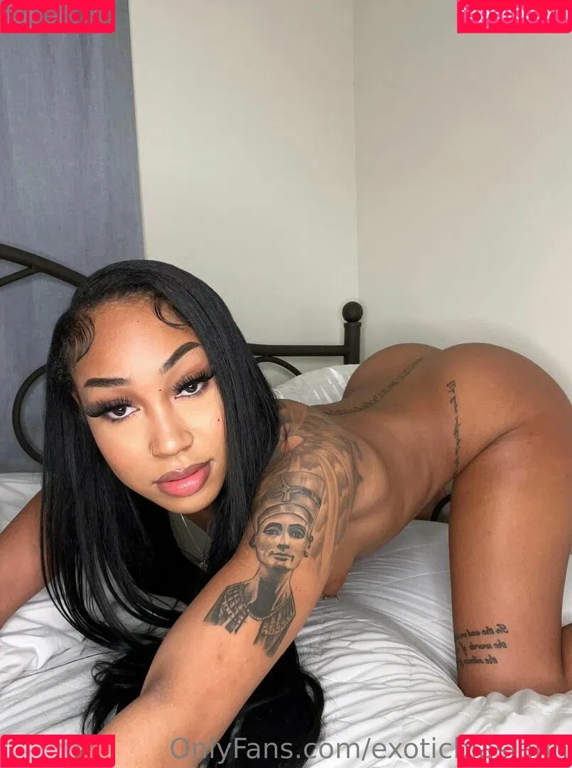 exoticblasiann Onlyfans Photo Gallery 