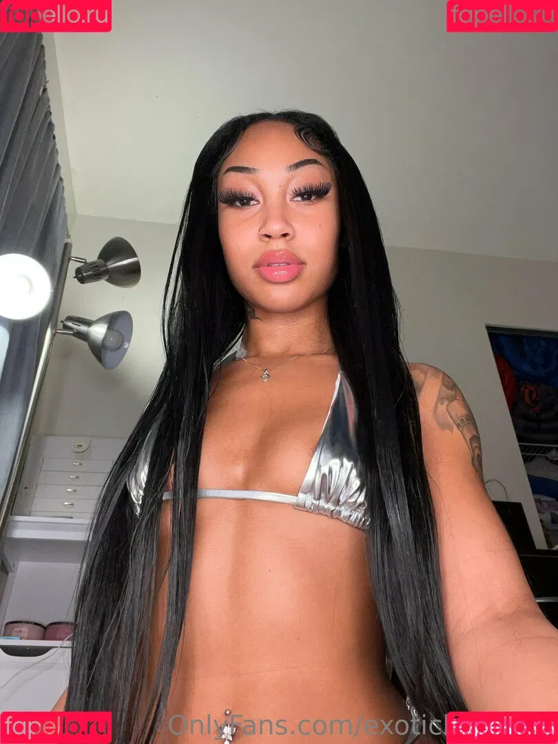 exoticblasiann Onlyfans Photo Gallery 