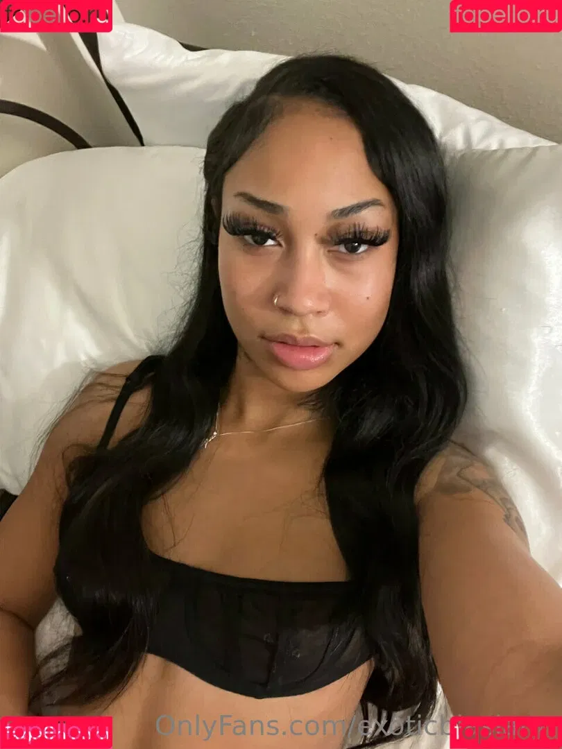 exoticblasiann Onlyfans Photo Gallery 