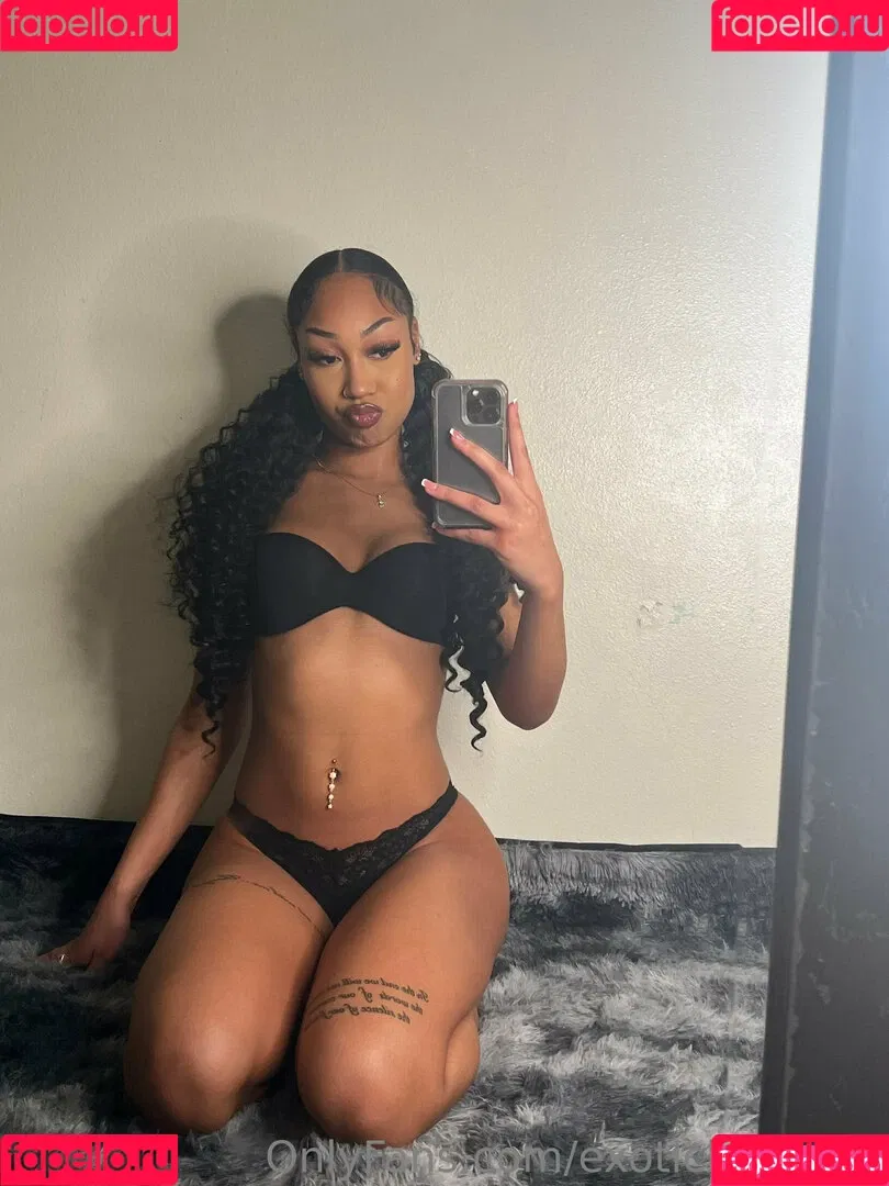 exoticblasiann Onlyfans Photo Gallery 