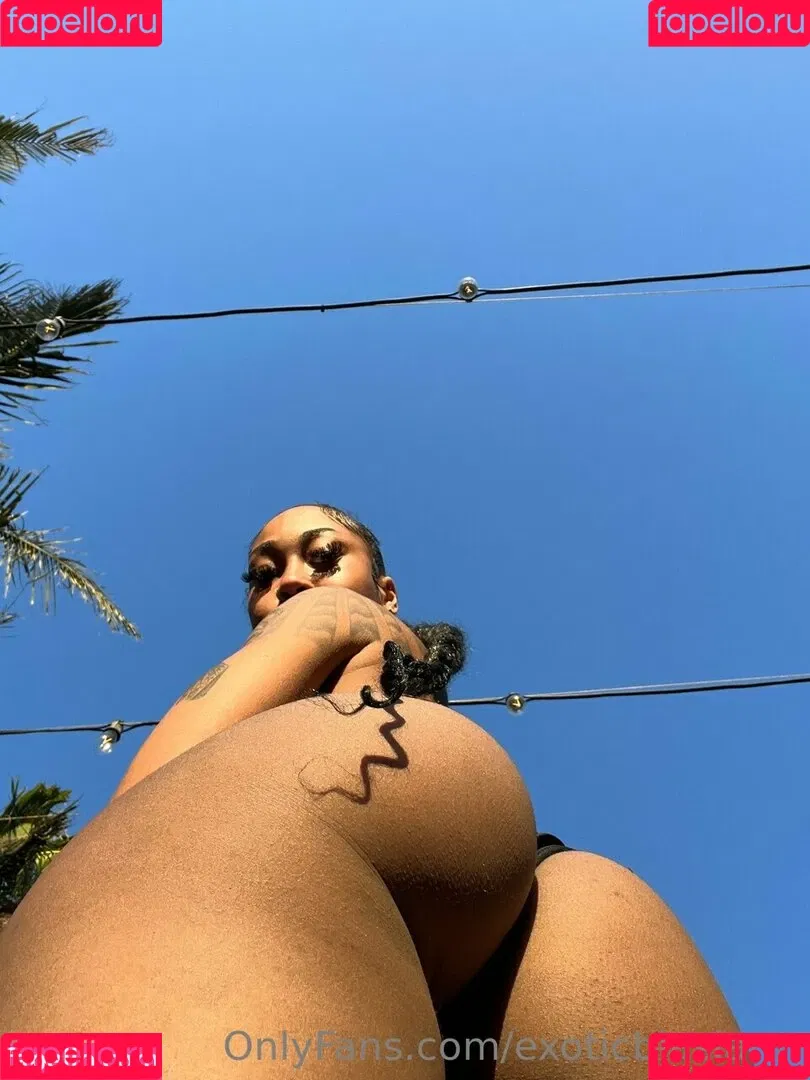 exoticblasiann Onlyfans Photo Gallery 