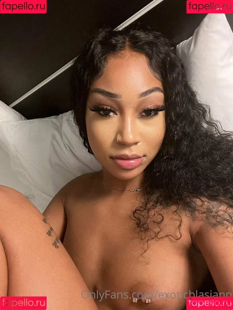 exoticblasiann Onlyfans Photo Gallery 