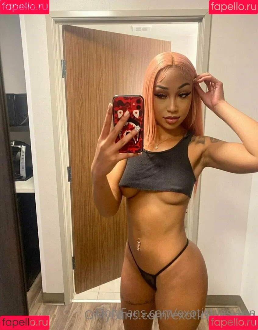 exoticblasiann Onlyfans Photo Gallery 
