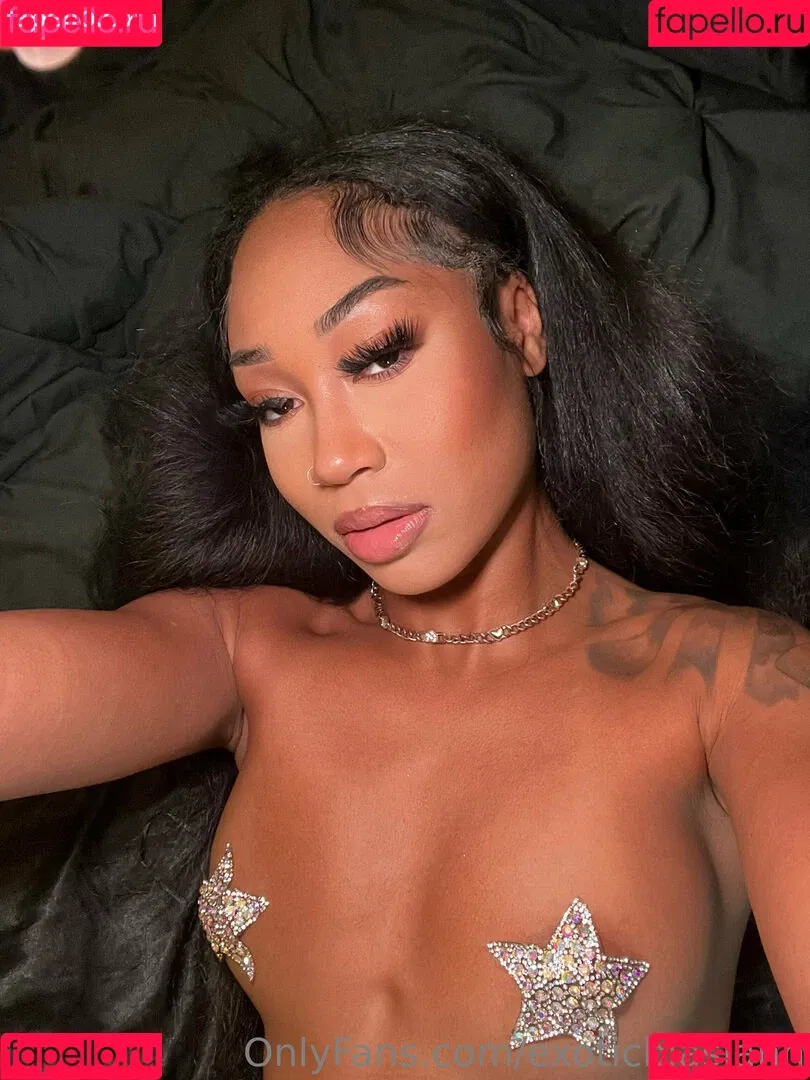 exoticblasiann Onlyfans Photo Gallery 