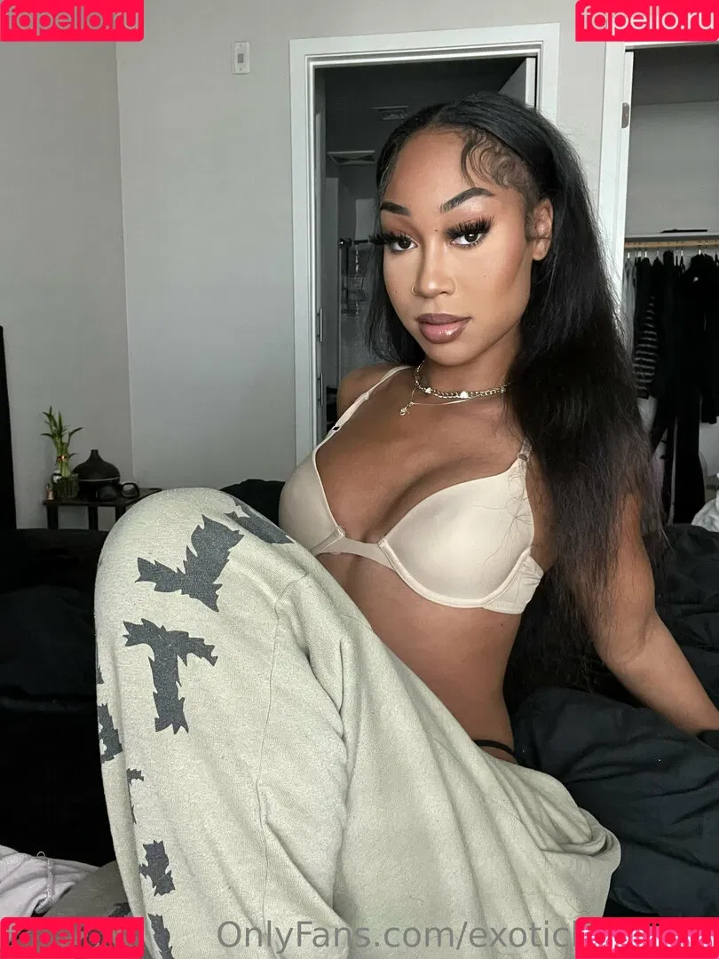 exoticblasiann Onlyfans Photo Gallery 