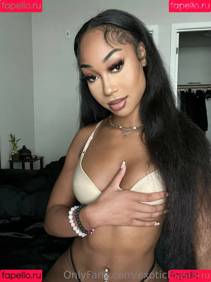 exoticblasiann Onlyfans Photo Gallery 