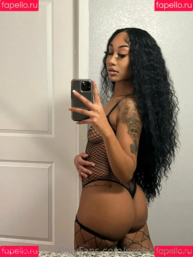 exoticblasiann Onlyfans Photo Gallery 