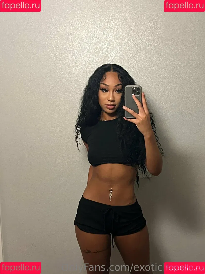 exoticblasiann Onlyfans Photo Gallery 