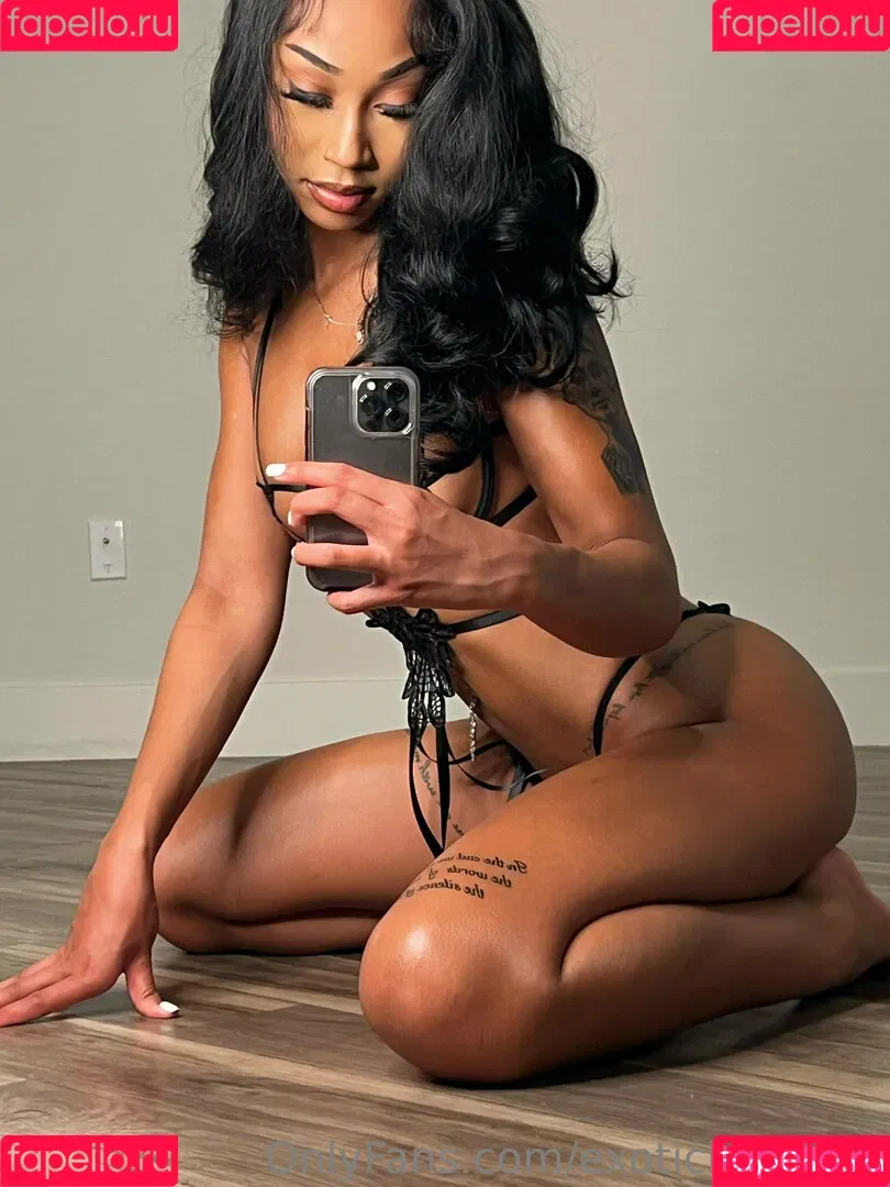 exoticblasiann Onlyfans Photo Gallery 