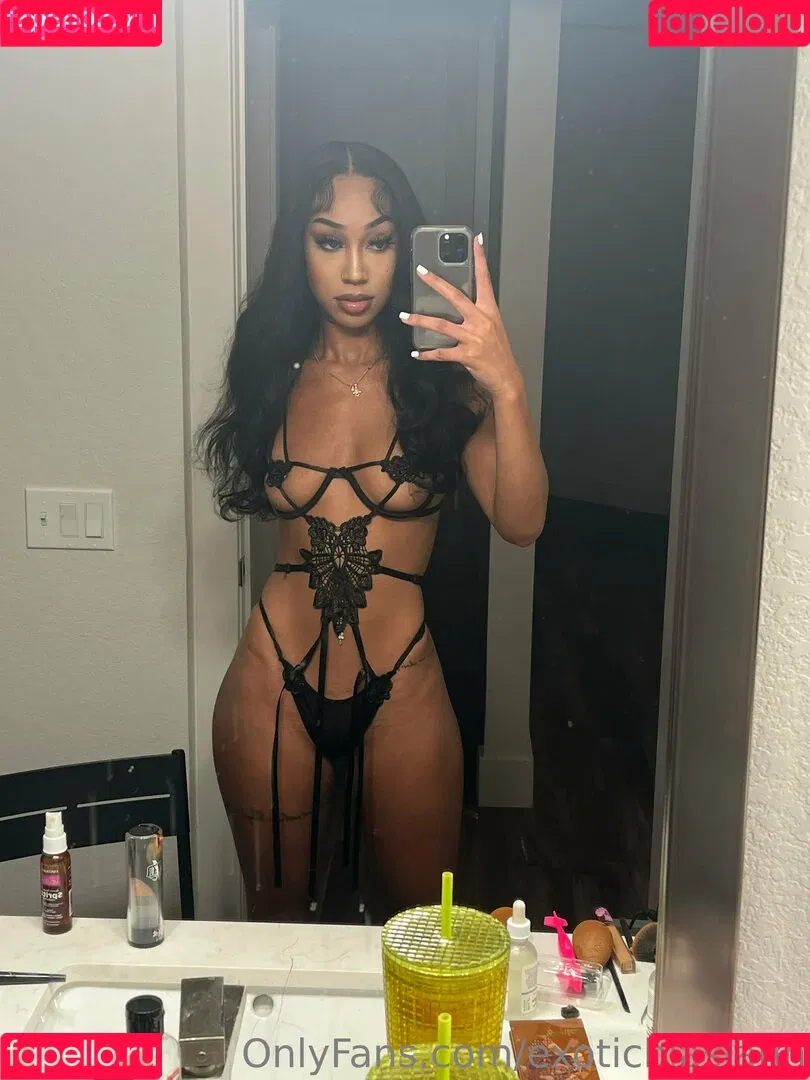 exoticblasiann Onlyfans Photo Gallery 