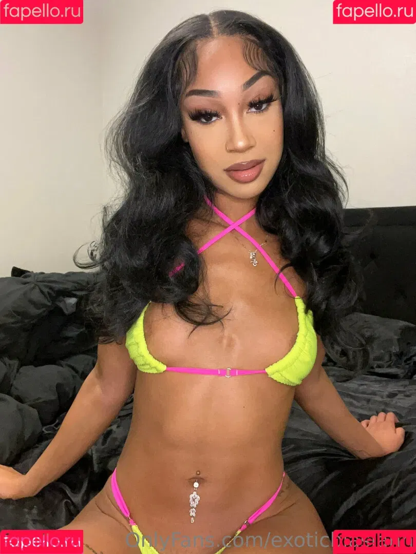 exoticblasiann Onlyfans Photo Gallery 