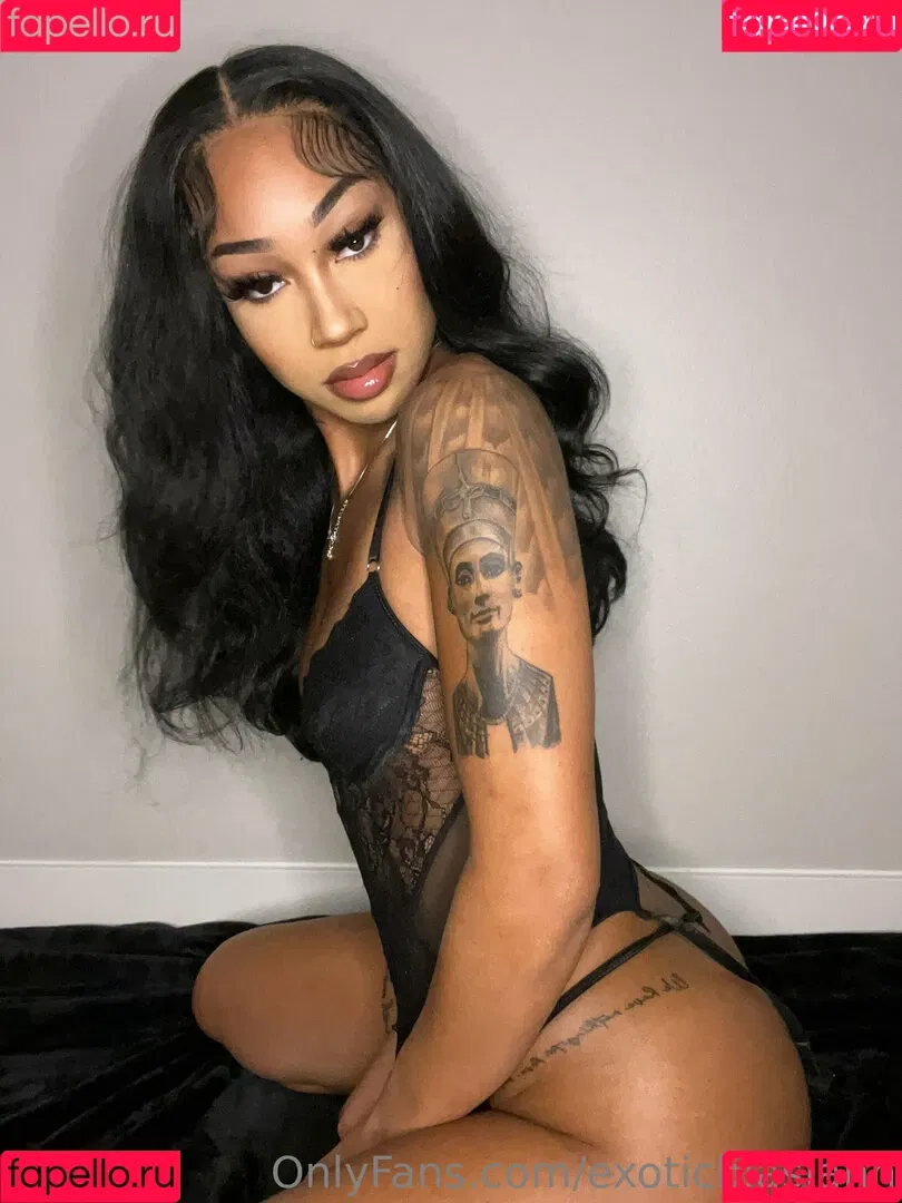 exoticblasiann Onlyfans Photo Gallery 