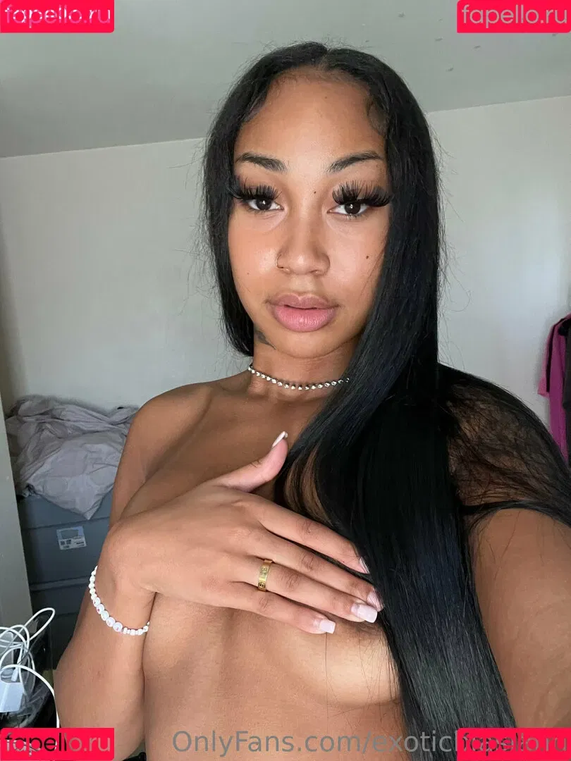 exoticblasiann Onlyfans Photo Gallery 