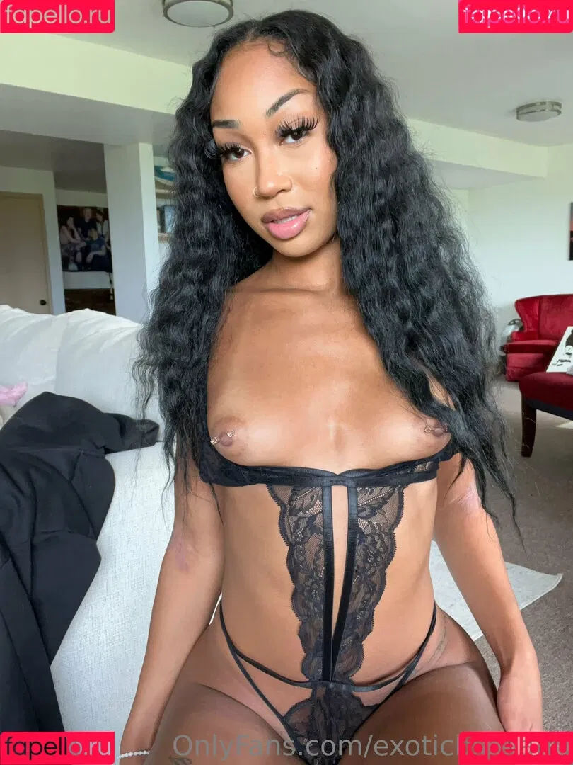 exoticblasiann Onlyfans Photo Gallery 