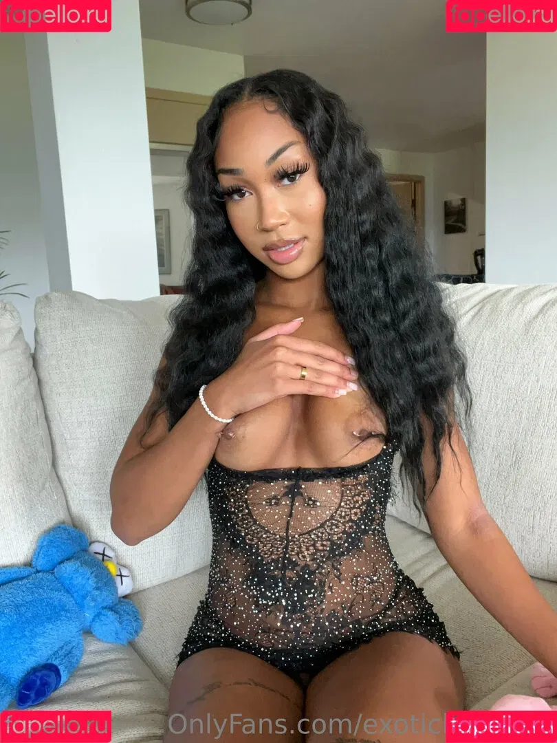 exoticblasiann Onlyfans Photo Gallery 