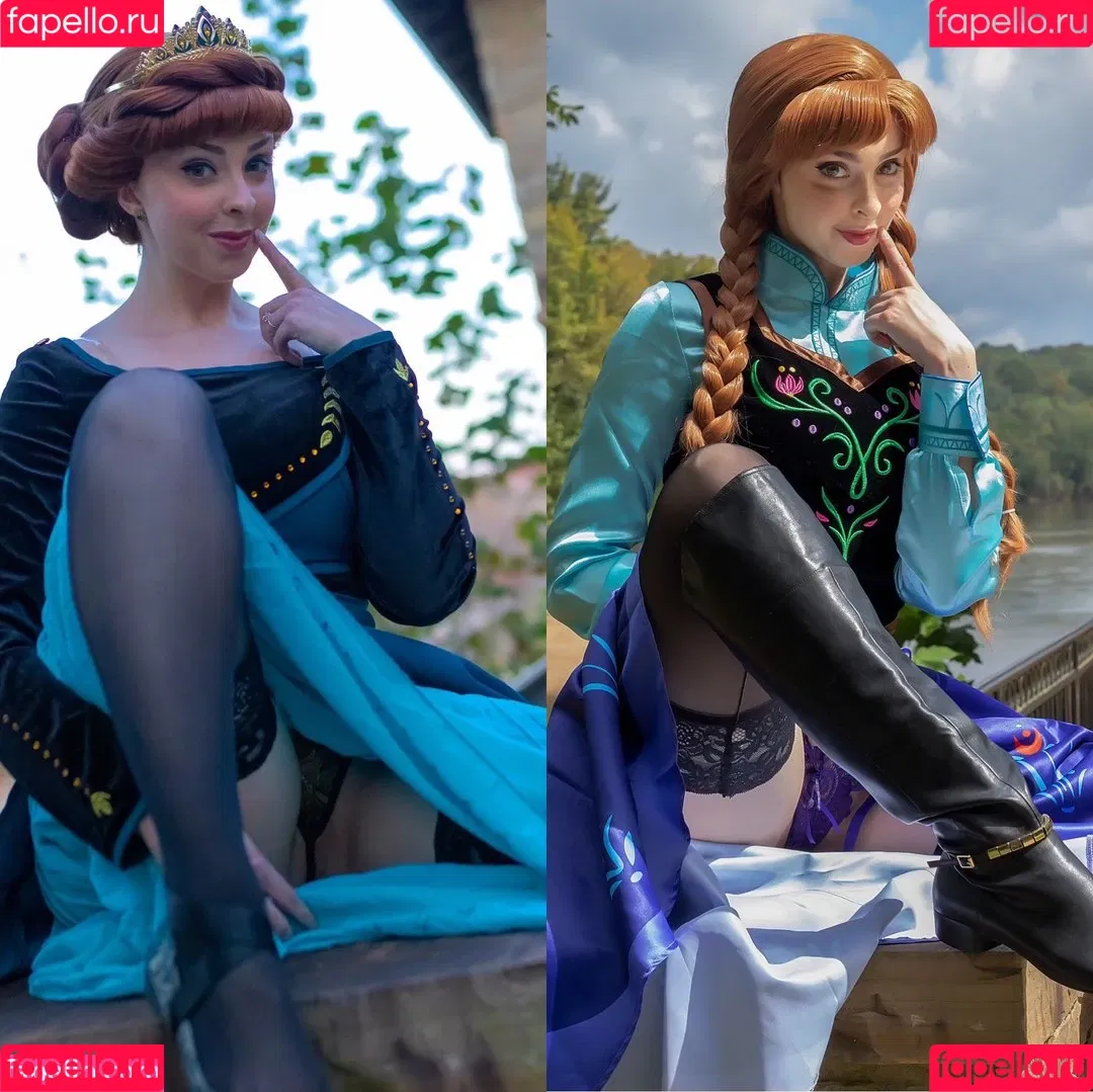 LunaRaeCosplay Onlyfans Photo Gallery 