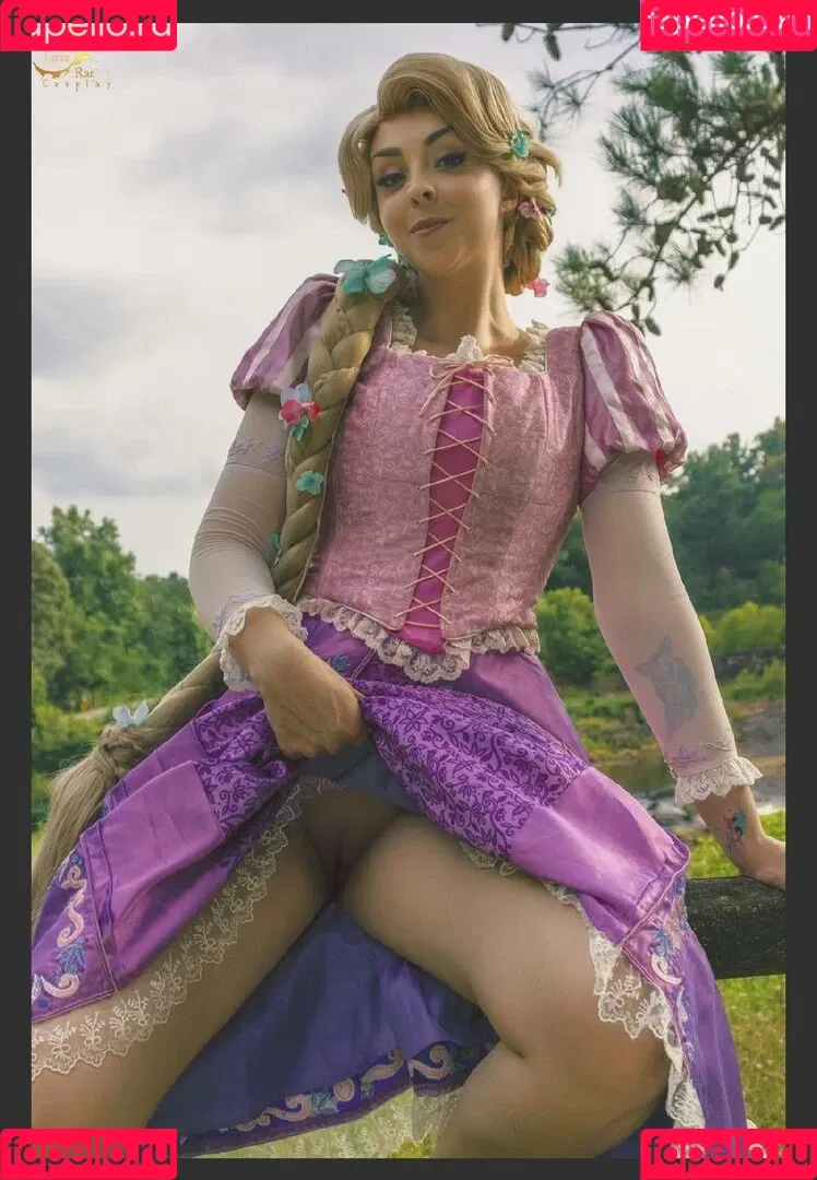 LunaRaeCosplay Onlyfans Photo Gallery 