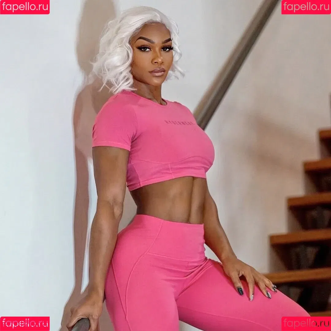 Jade Cargill Onlyfans Photo Gallery 