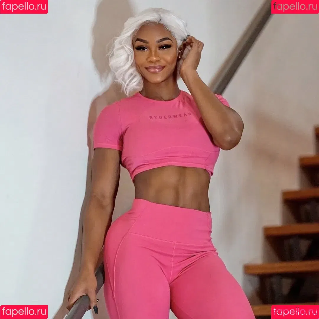 Jade Cargill Onlyfans Photo Gallery 