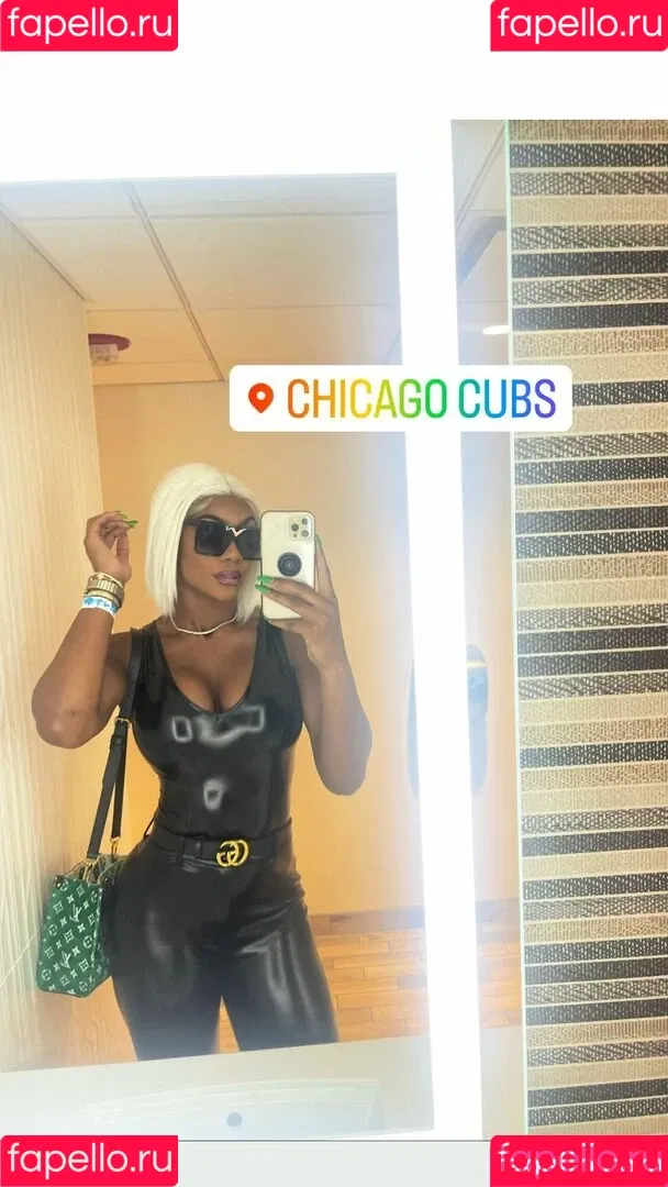 Jade Cargill Onlyfans Photo Gallery 