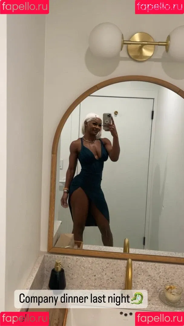 Jade Cargill Onlyfans Photo Gallery 