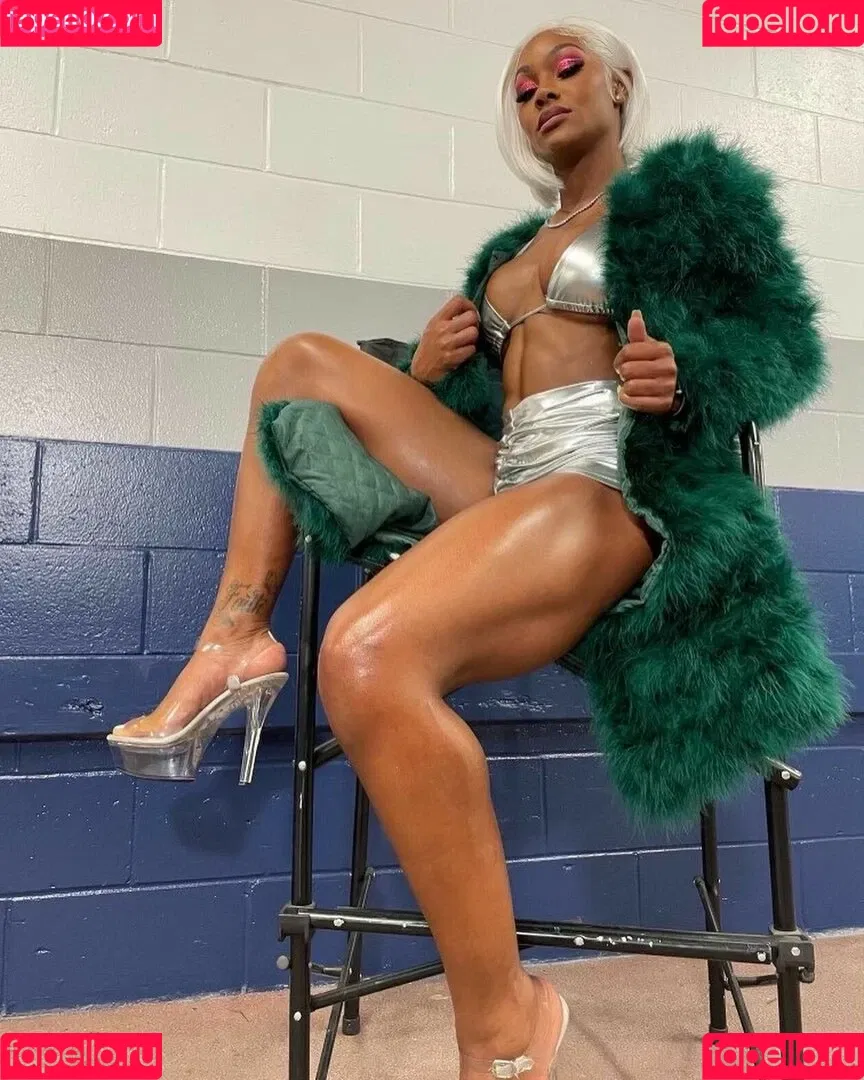 Jade Cargill Onlyfans Photo Gallery 