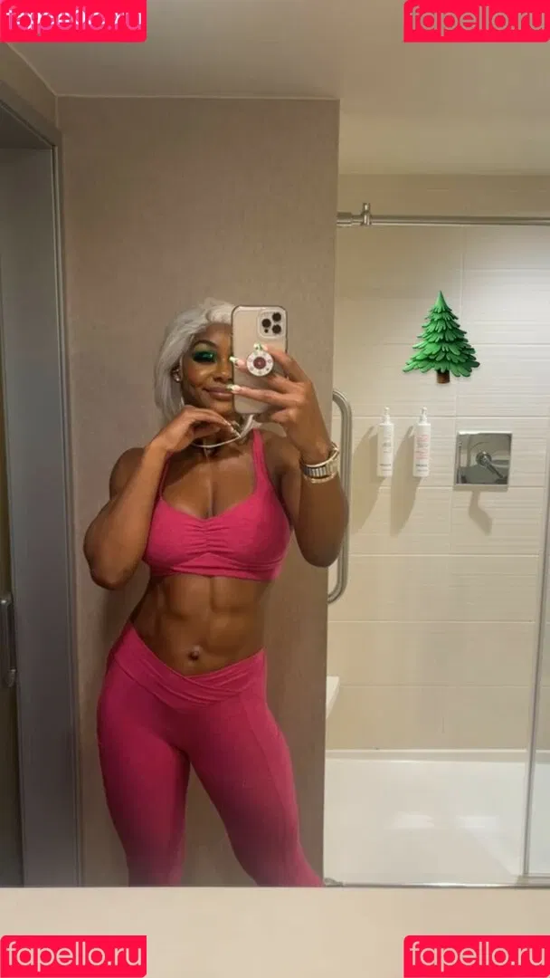 Jade Cargill Onlyfans Photo Gallery 