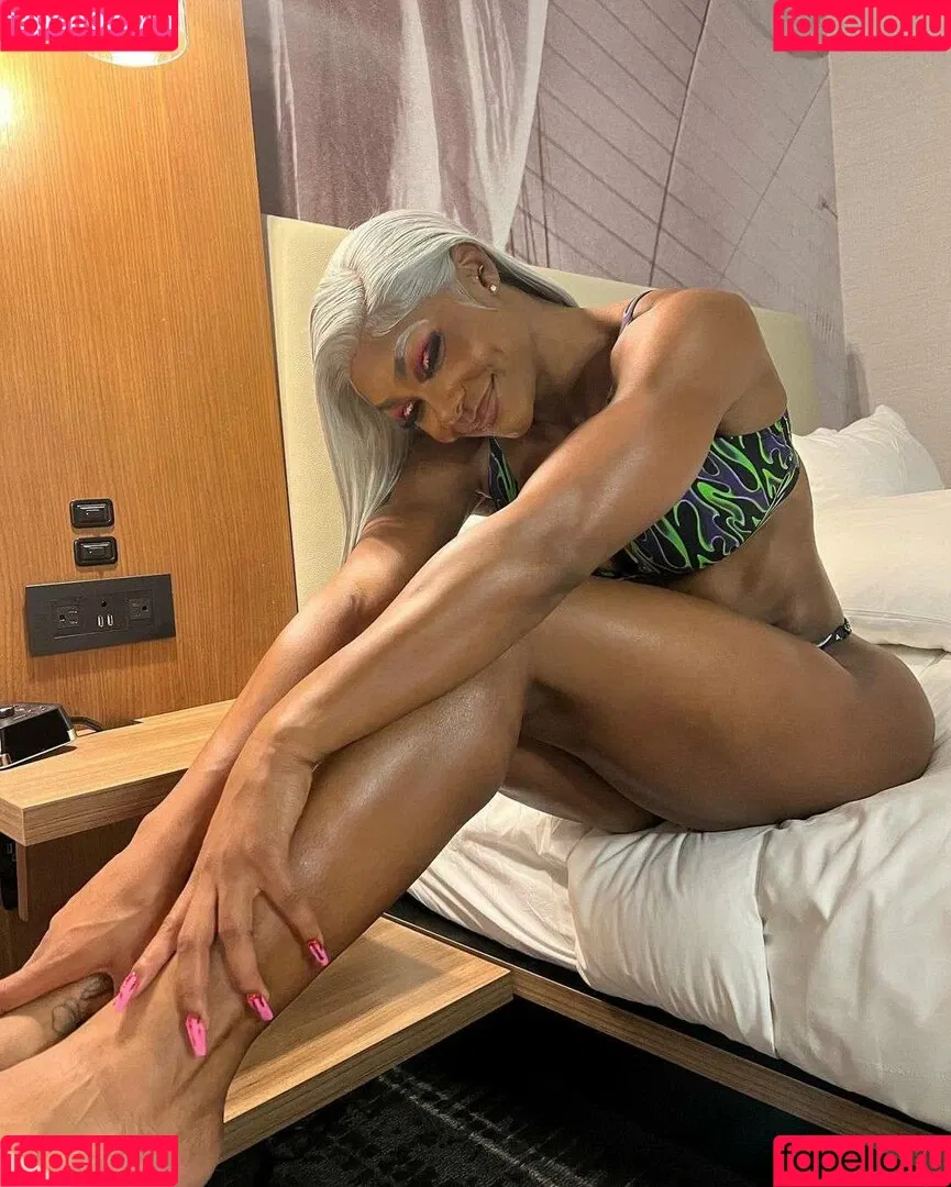 Jade Cargill Onlyfans Photo Gallery 