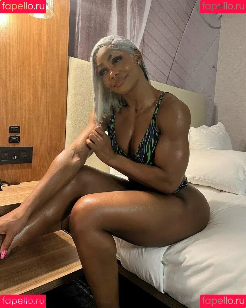 Jade Cargill Onlyfans Photo Gallery 