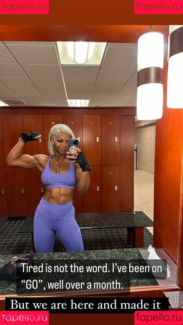 Jade Cargill Onlyfans Photo Gallery 